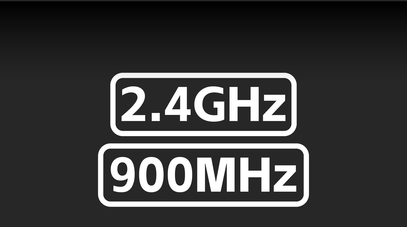 ELRS 2.4GHz/868/900MHz Dualband RX